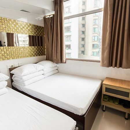 Garden Hotel Hongkong Zimmer foto
