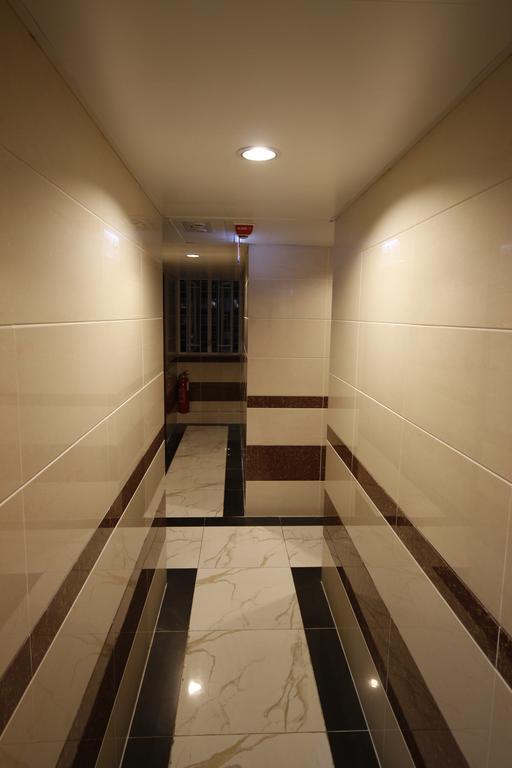 Garden Hotel Hongkong Exterior foto