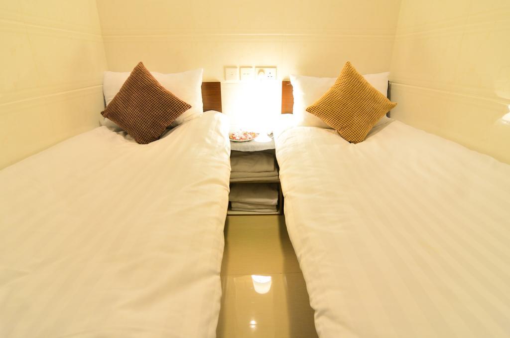 Garden Hotel Hongkong Zimmer foto