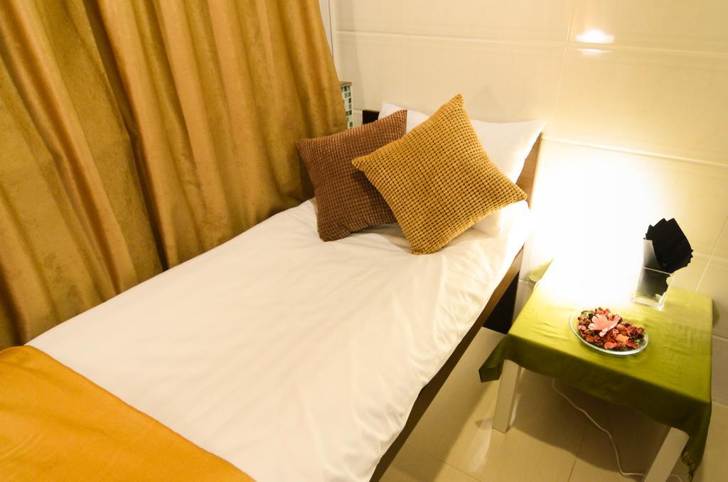 Garden Hotel Hongkong Zimmer foto