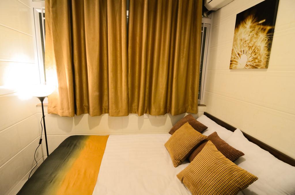Garden Hotel Hongkong Zimmer foto