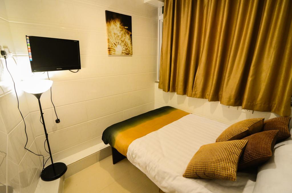 Garden Hotel Hongkong Zimmer foto