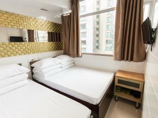 Garden Hotel Hongkong Exterior foto