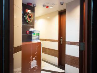 Garden Hotel Hongkong Exterior foto